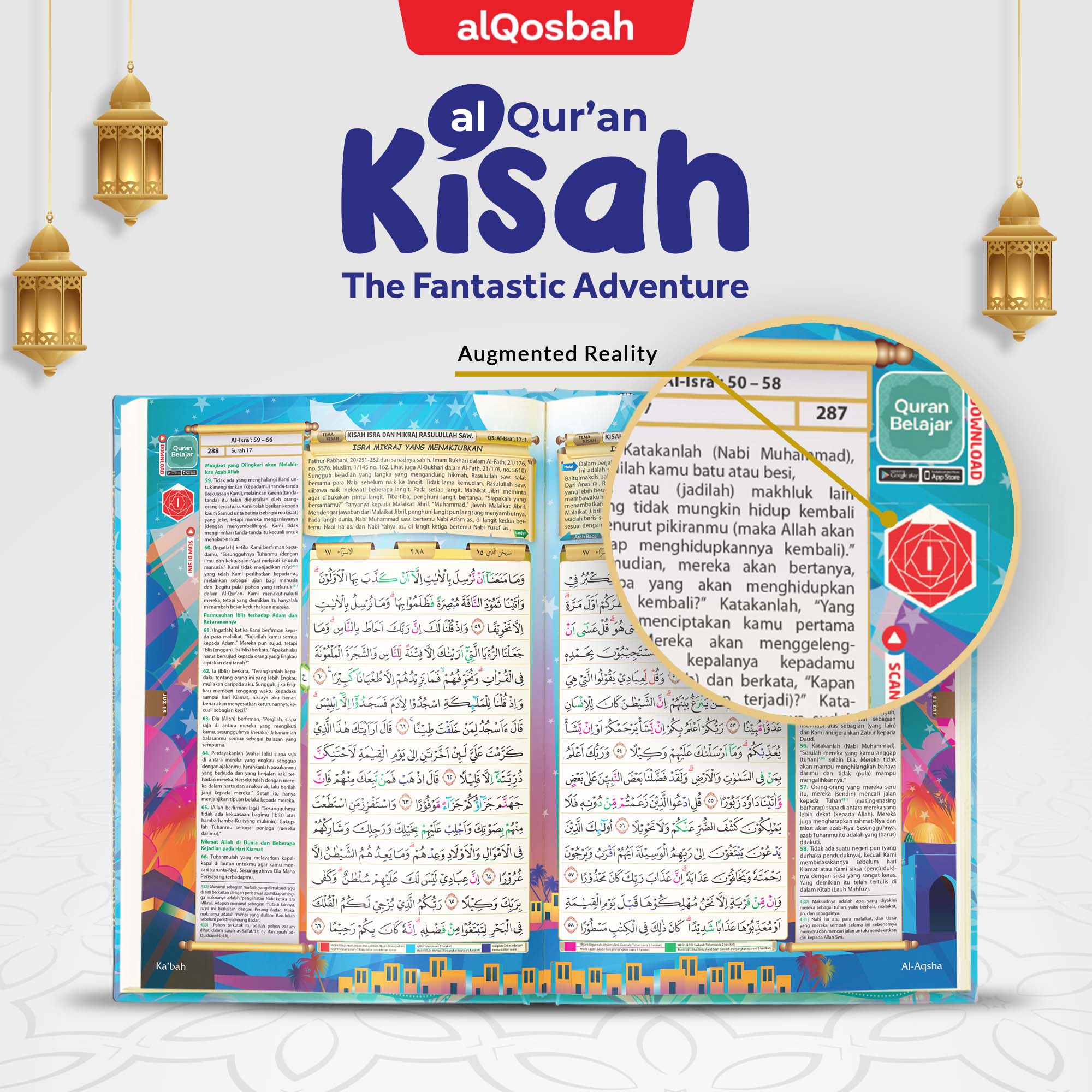 Al-Qur’an Kisah : The Fantastic Adventure