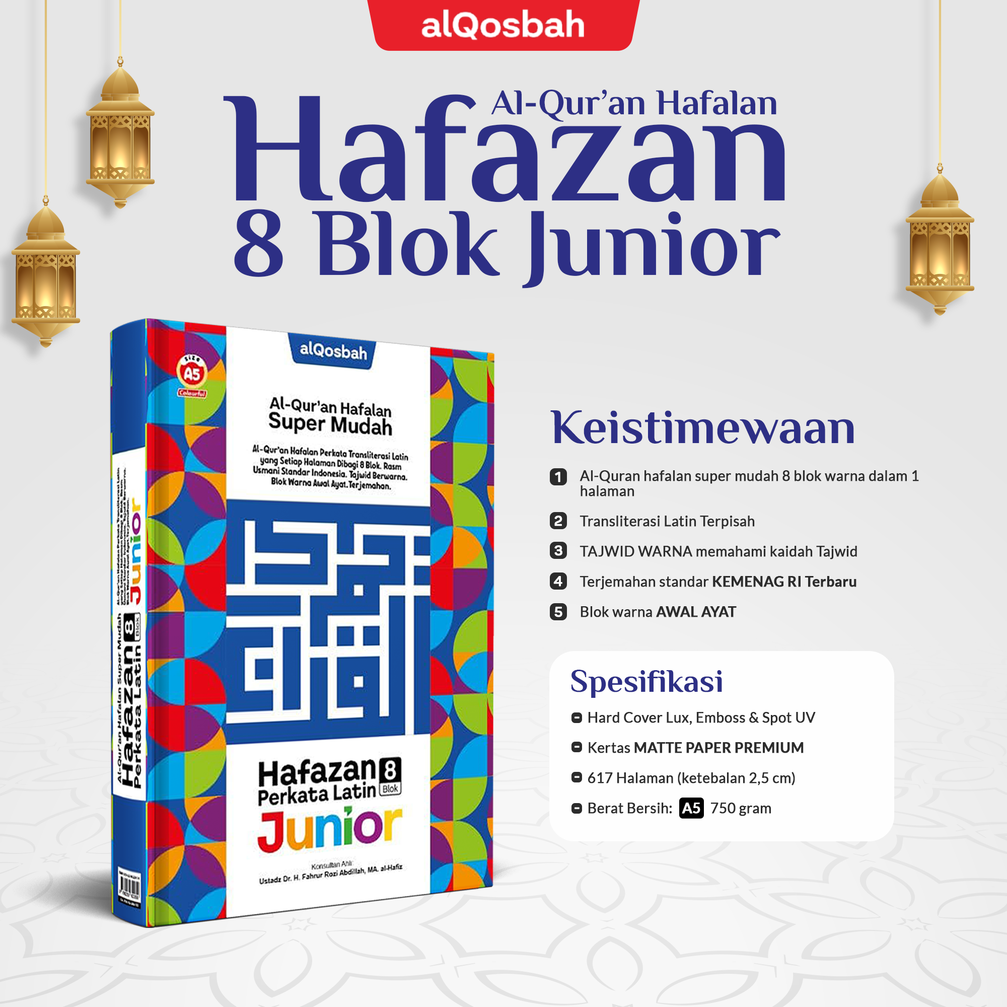 Al Quran Hafazan (Junior)